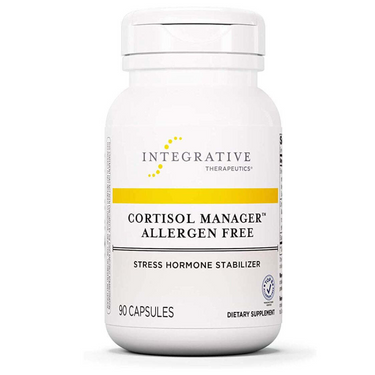 Cortisol Manager Allergen Free